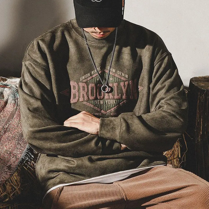 Brooklyn Signature Sweater