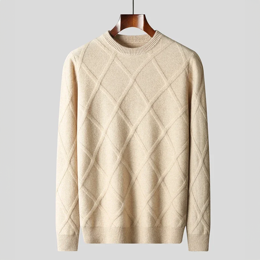 CALDEN CASHMERE SWEATER