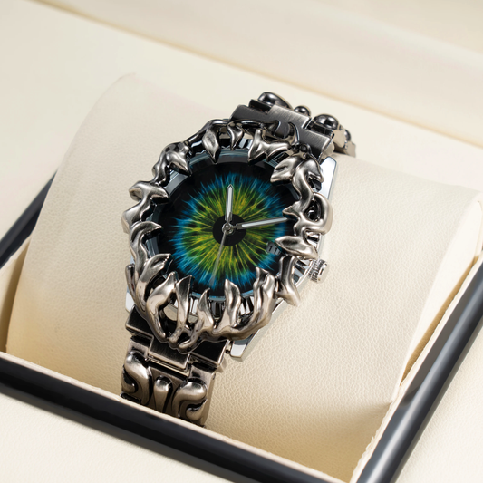 EYE OF HOURS WATCH