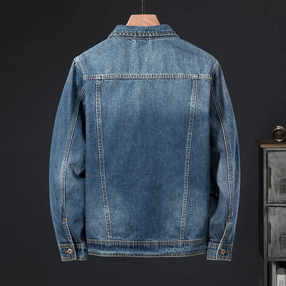 OUTLAW BLUES DENIM JACKET
