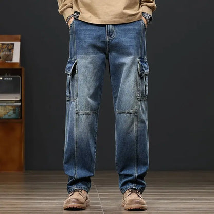 RIDGEMEYER RETRO JEANS