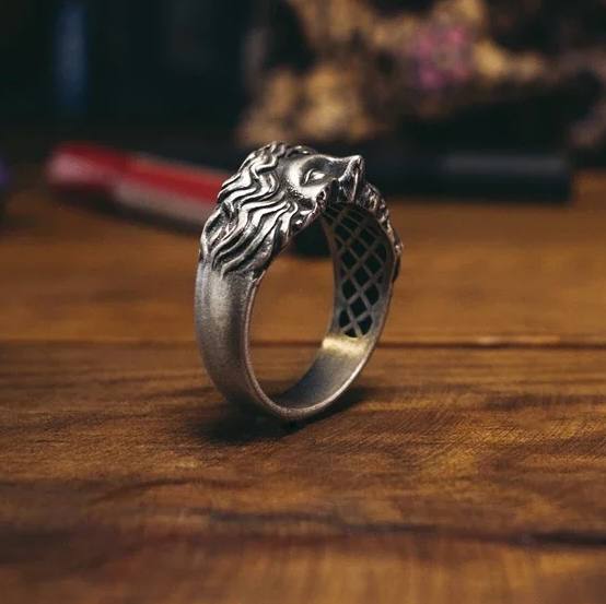 Athena Guardian Ring