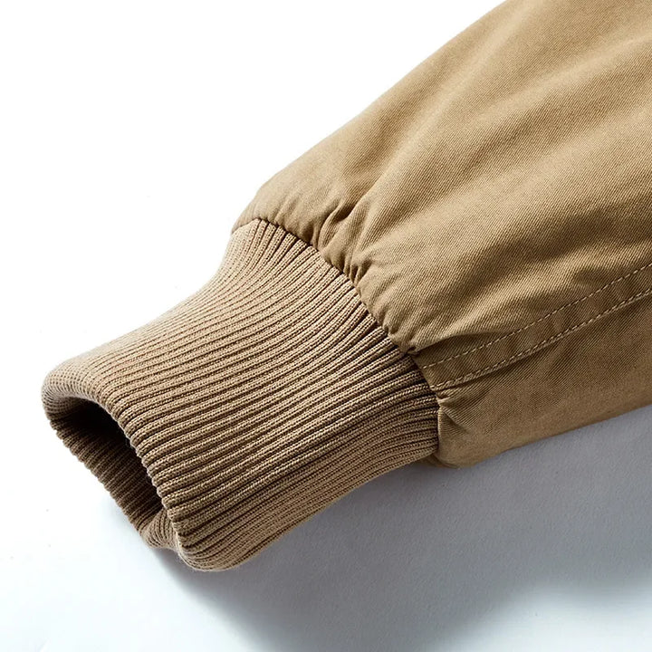 Charles Wool Coat