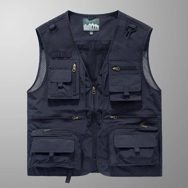 TRAILMASTER TECH VEST