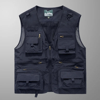 TRAILMASTER TECH VEST