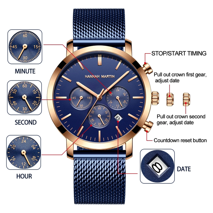 Martin Chronomaster Vx