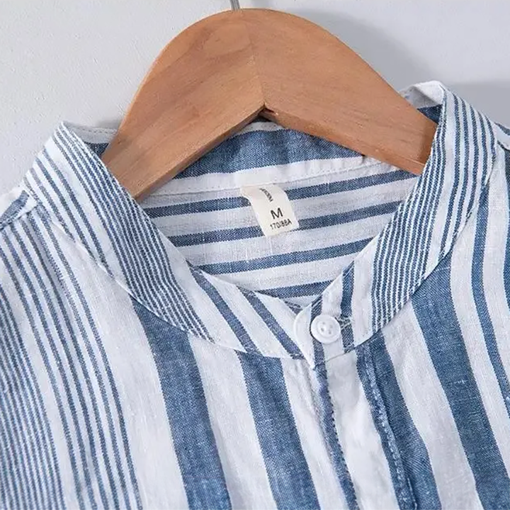Napa Linen Short Sleeve