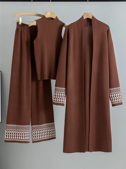MIRELLE BRENN 3-PIECE SET