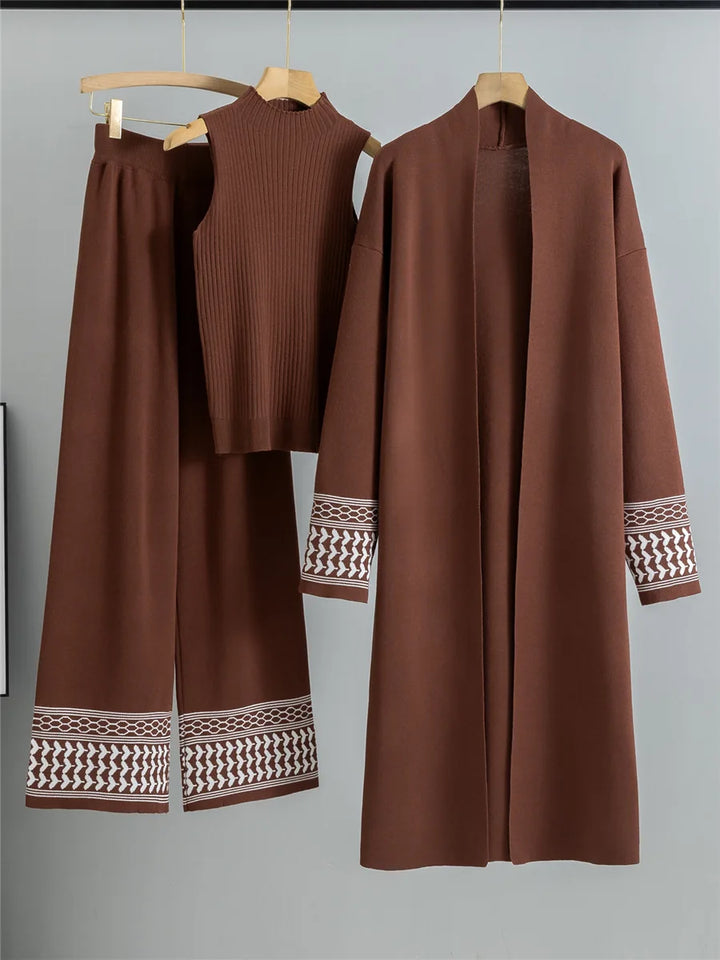 Mirelle Brenn 3-Piece Set