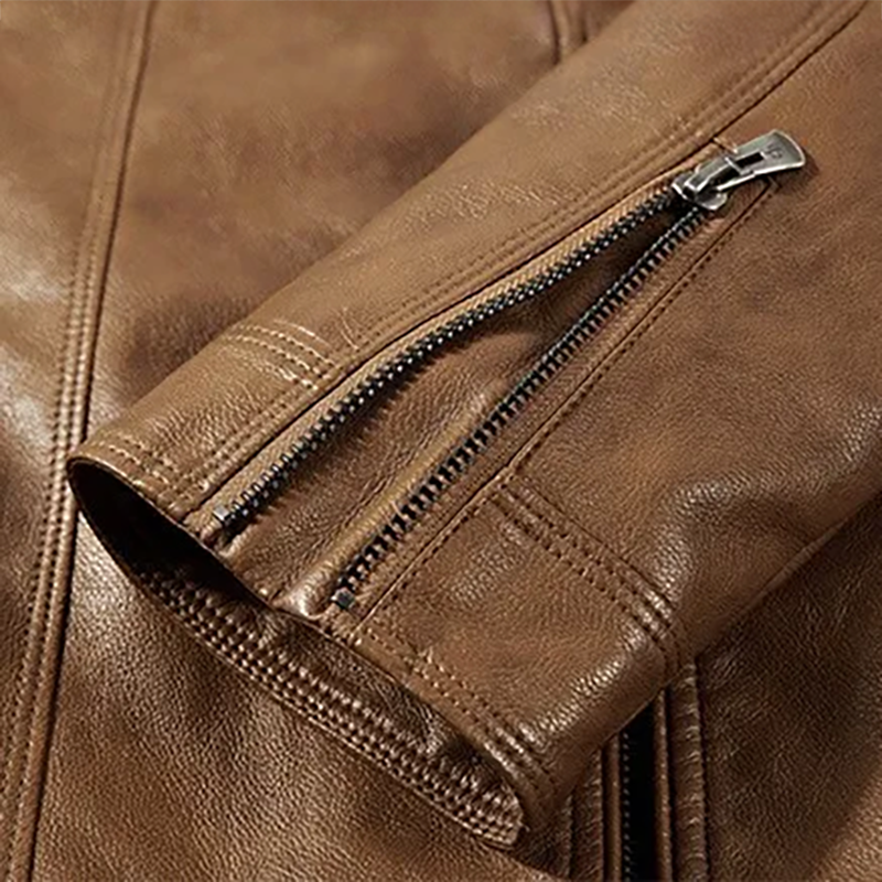 Colt Brookson Leather Jacket