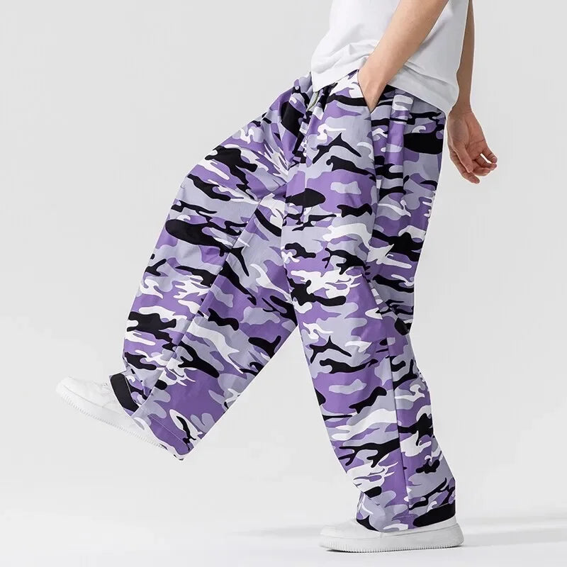 Rocco Retroflage Pants
