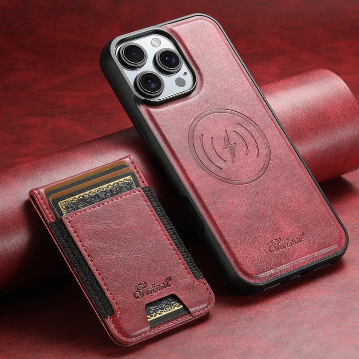 Flipstand™ Leather Iphone Case