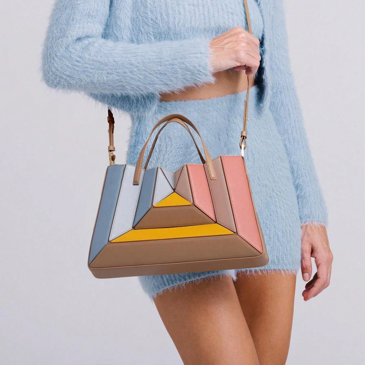 Paris Prism Handbag