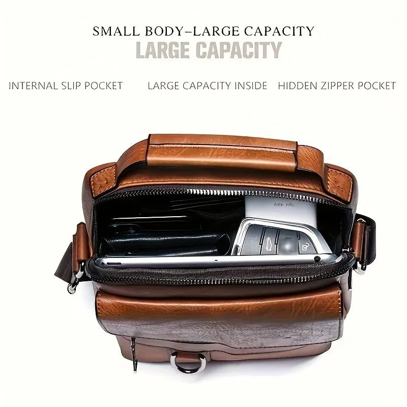 Carson Shoulder Bag