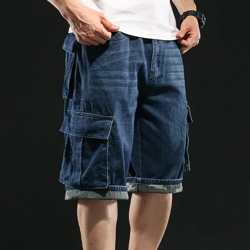 CLAYMORE RETRO SHORTS