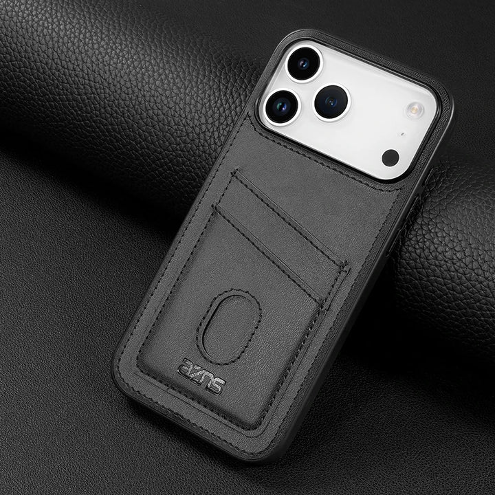 Meyer Leather Iphone 17 Case