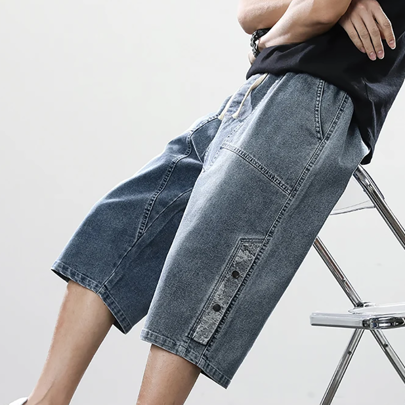 BRANDO BARREL SHORTS