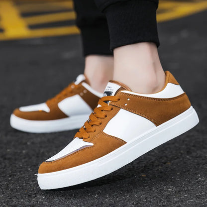 FLETCHER SUEDE SNEAKS