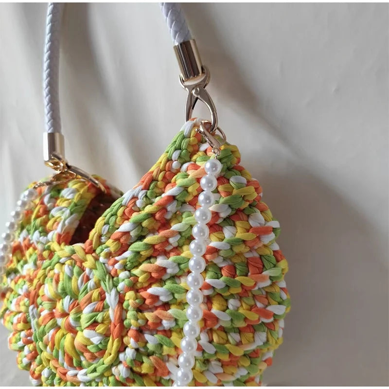 Pearl Bloom Bag
