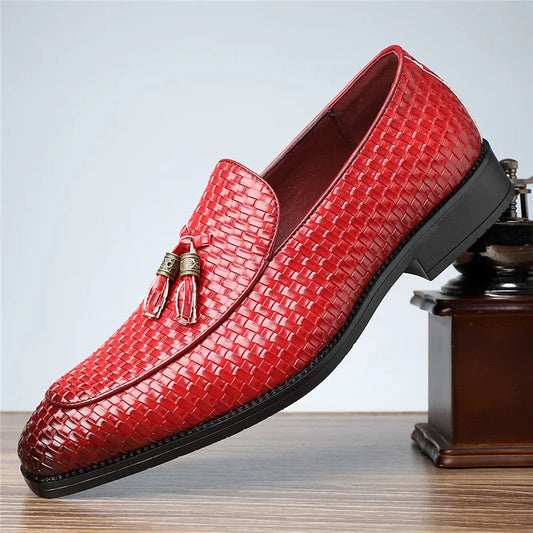 STEFFANI TASSEL LOAFERS