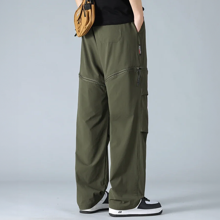 Corbin Split Sweats