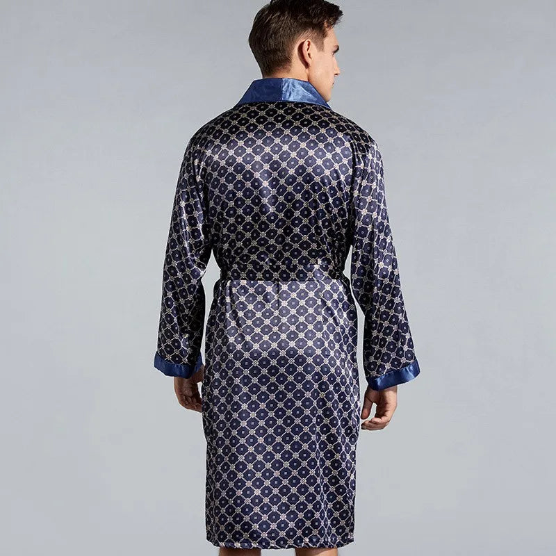 DON VINCENT NIGHT ROBE