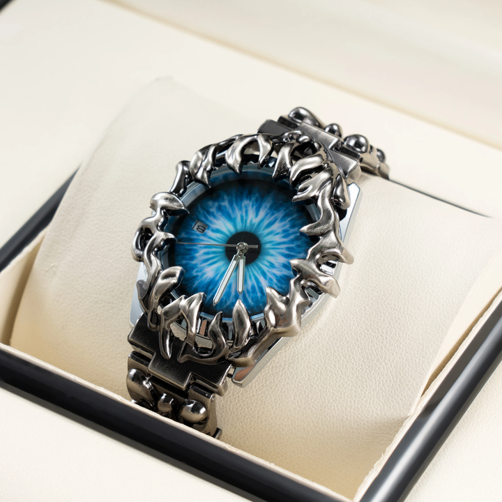 Eye Of Hours Watch