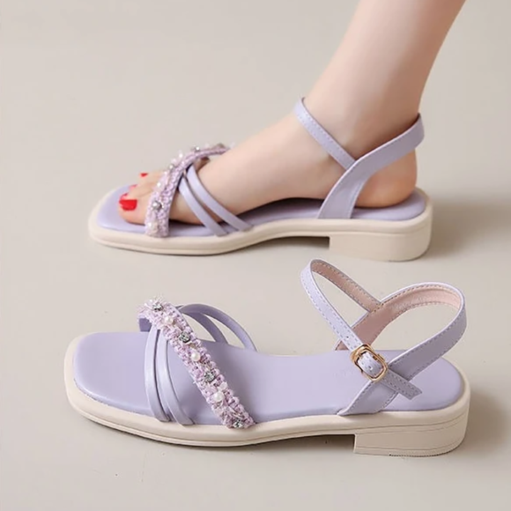 Avery Pearl Slingback