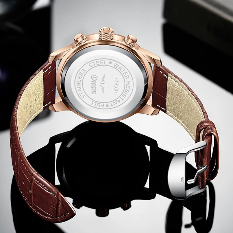 Lexington Vintage Watch