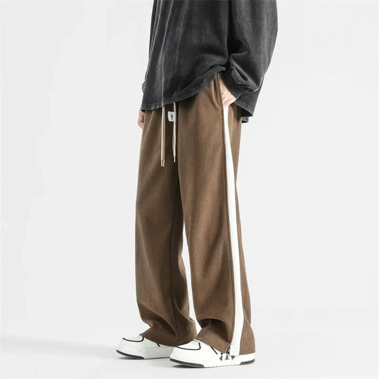 FLETCHER CORDUROY SWEATS