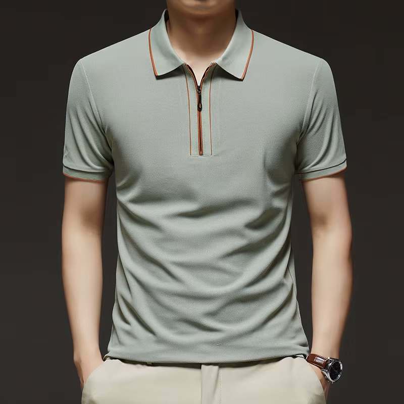 Pinehurst Zipline Polo