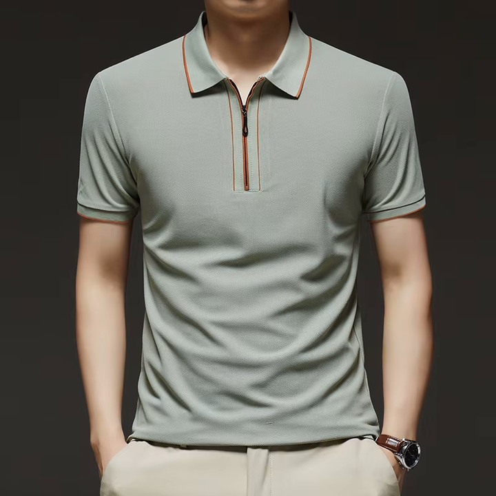 Pinehurst Zipline Polo