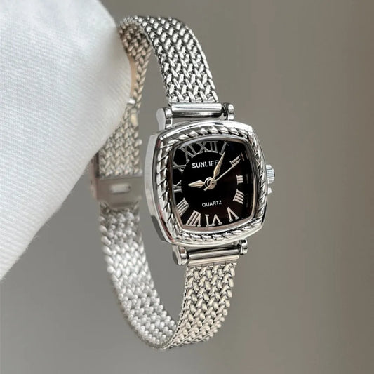 PARIS REVÉ 1957 BRACELET WATCH