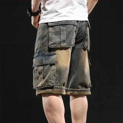 CLAYMORE RETRO SHORTS