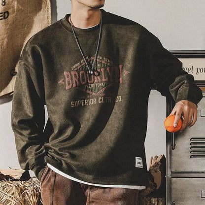 BROOKLYN SIGNATURE SWEATER