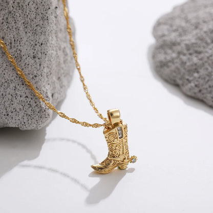 OAKLEY LARIAT NECKLACE