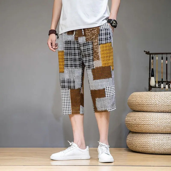 Marcello Capri Pants