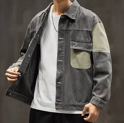 RIDGEMEYER DENIM JACKET