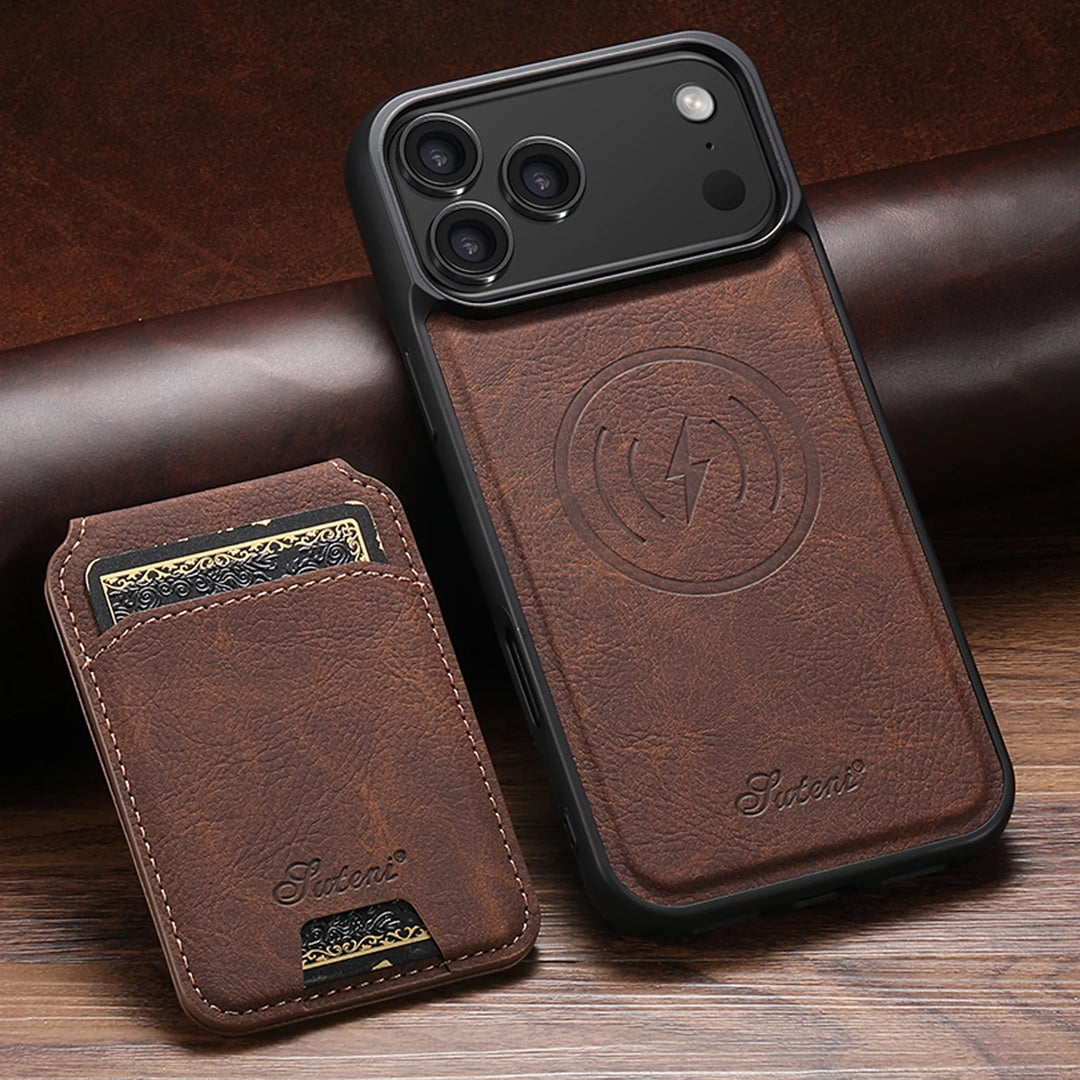 Cartercraft Genuine Leather Case