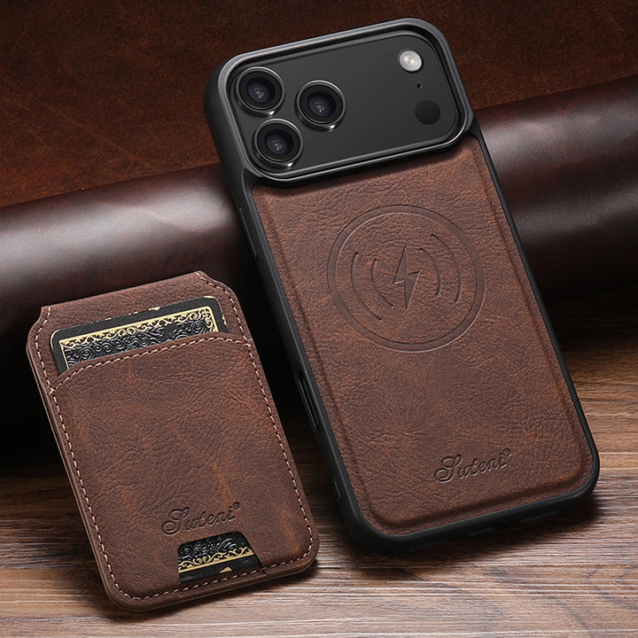 Cartercraft Genuine Leather Case