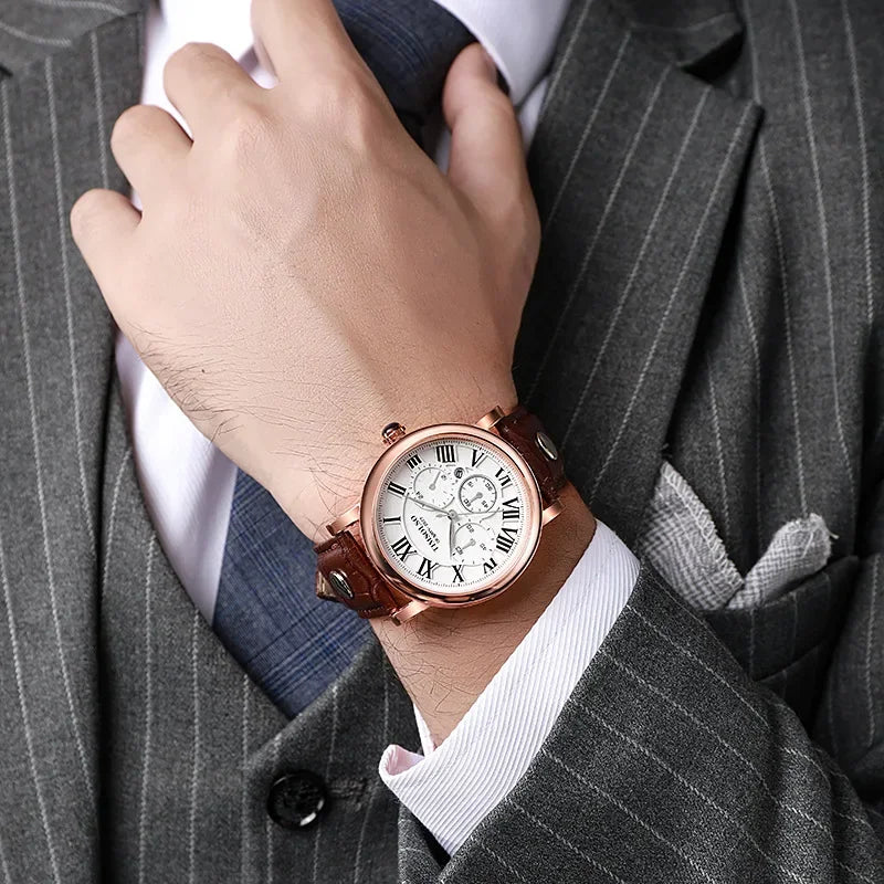 ROMANA ACCENT WATCH