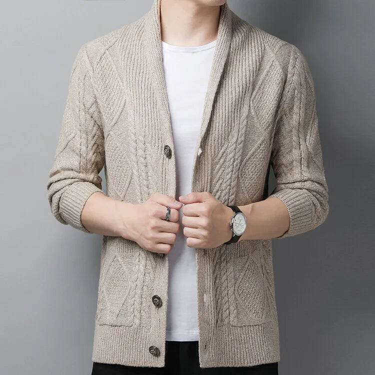 Marc Meyer Knitted Blazer