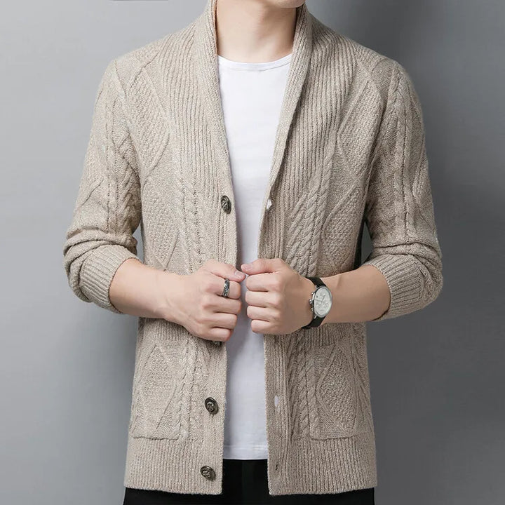 Marc Meyer Knitted Blazer