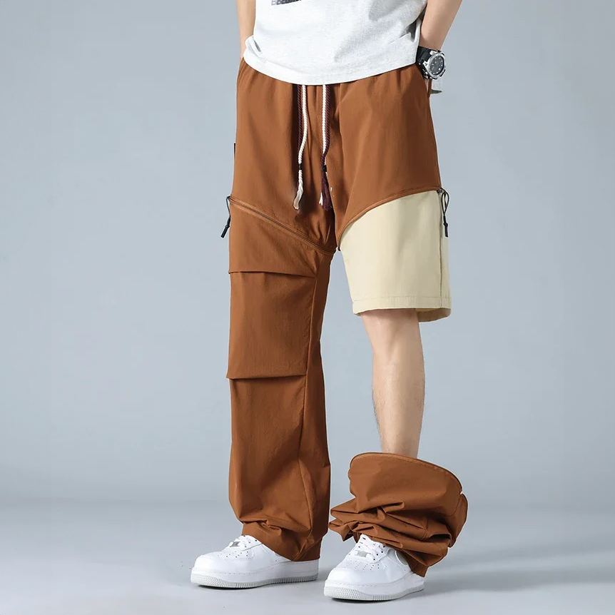 Corbin Split Sweats
