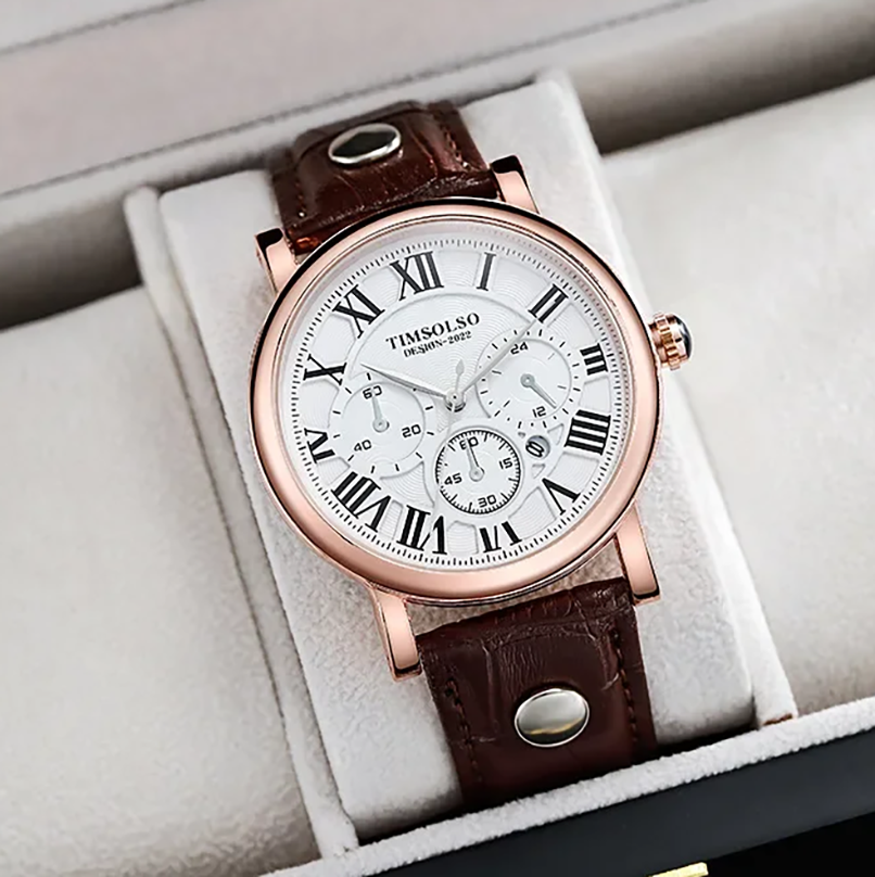 ROMANA ACCENT WATCH