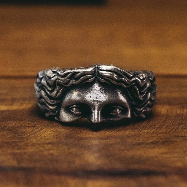 Athena Guardian Ring