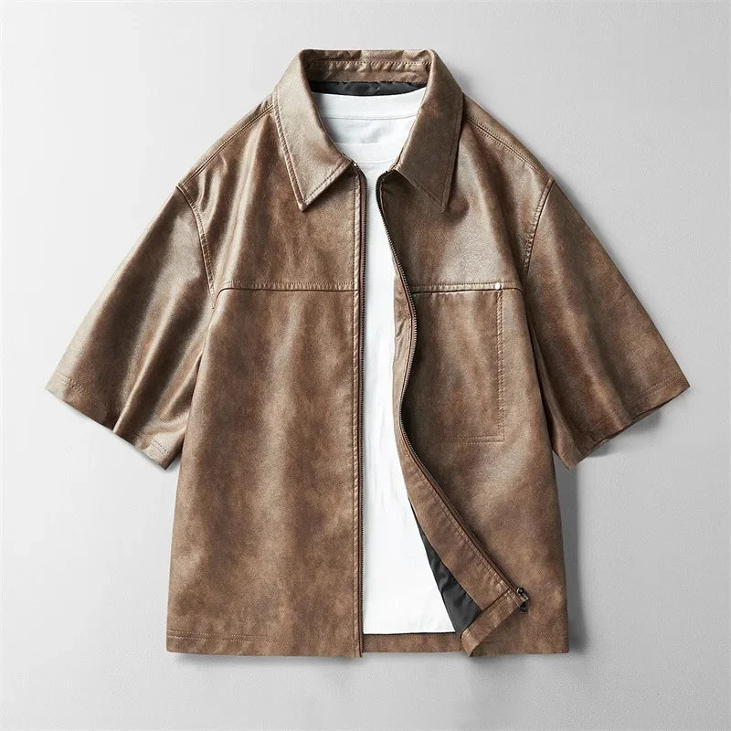BRASCO BOMBER SHIRT