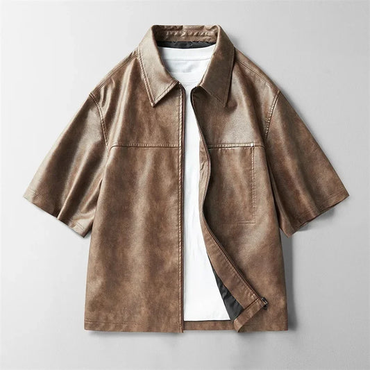 BRASCO BOMBER SHIRT