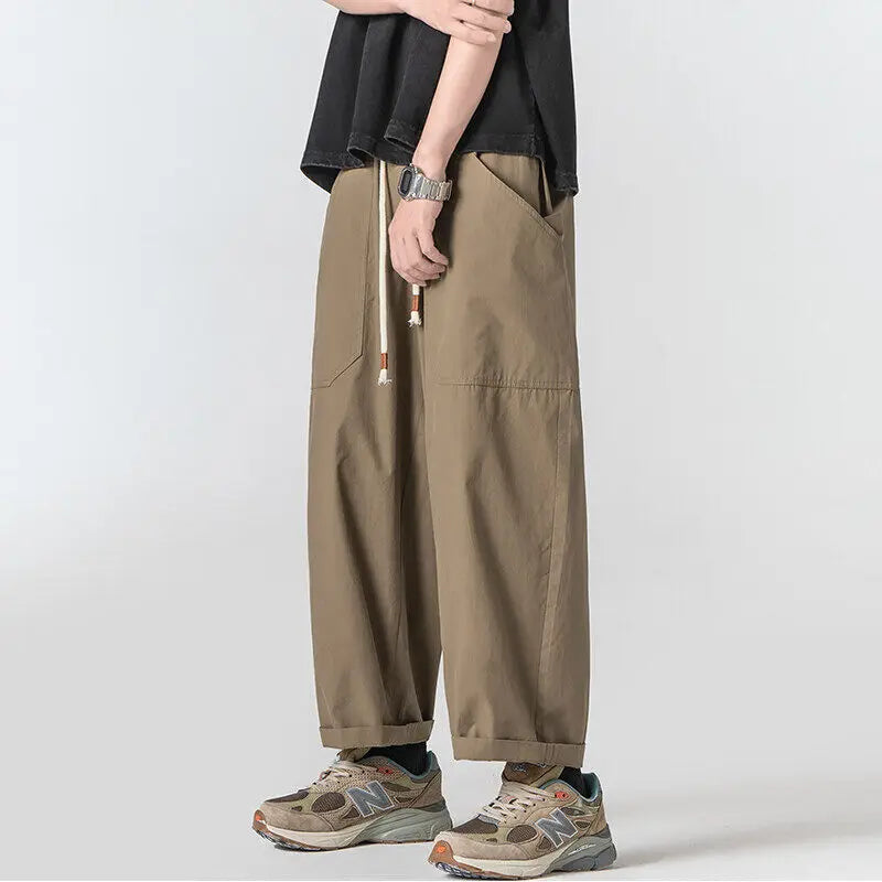 New Haven Relaxed Pants