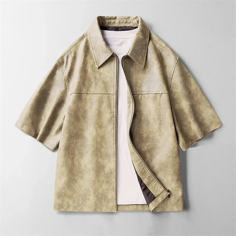 Brasco Bomber Shirt
